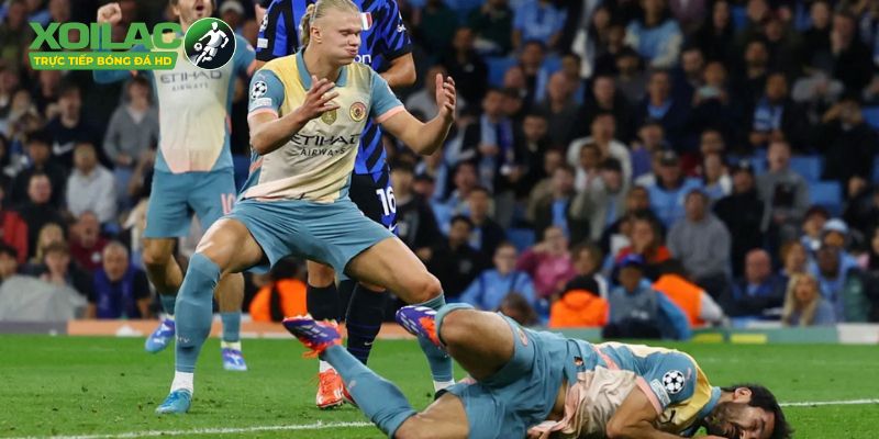 Đánh giá sức mạnh thực tại của Man City vs Inter