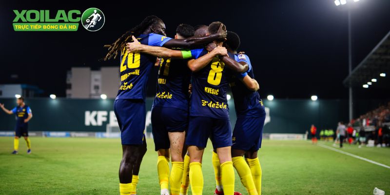 Tổng quan phong độ trước trận của NK Celje vs KF Egnatia